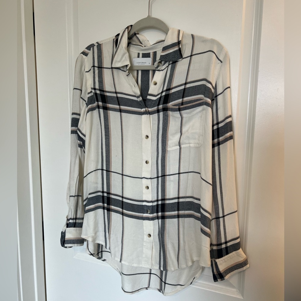 Light weight flannel